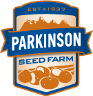 Parkinson Seed Farm Logo